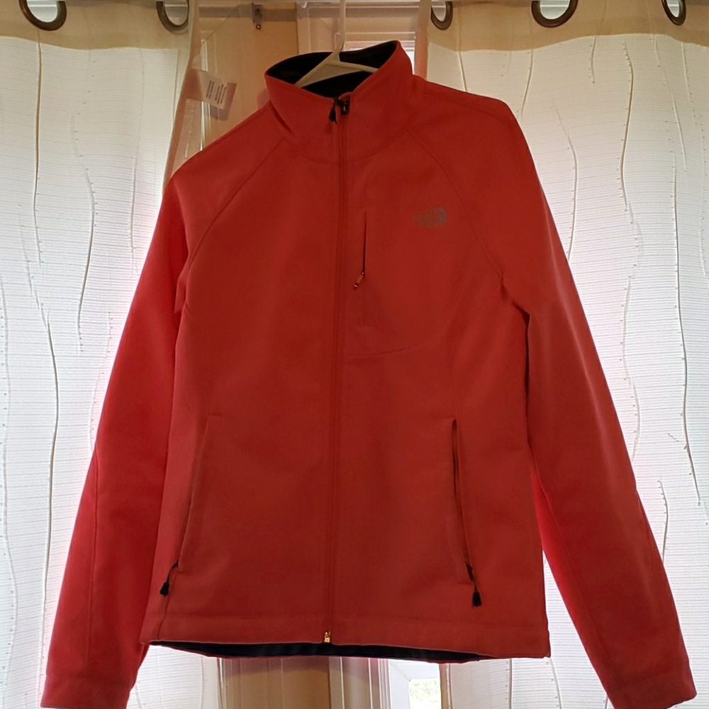 North Face shell jacket!